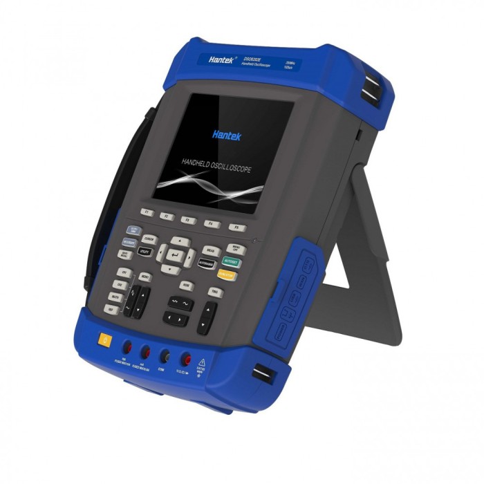 Osciloscop digital DSO8072E 70MHz; 8bit; color,LCD TFT 5,6&quot;; Ch: 2; 1Gsps sustinand Memorie de 4 Mpts