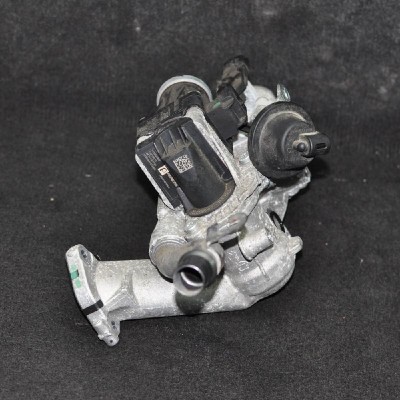 Răcitor EGR CITRO&amp;Euml;N C3 Picasso 2012 1402738 foto