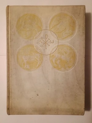 Les quatre Evangiles: traduction de la Bible de Jerusalem (1960) foto