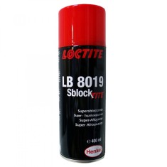 Spray degripant Henkel LB 8019 Loctite 400 ml