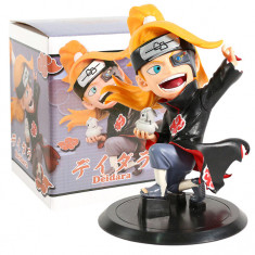 Figurina Naruto Shippuden Deidara anime 14 cm