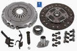 Kit ambreiaj Audi A4 B8 (8K2), A5 (8T3), A6 C7 (4G2, 4GC), Q5 (8RB) Motor 2.0 TDI, 2.0 TDI quattro, 3.0 TDI, diam. 240 mm, OE 0B1141031P