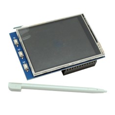 Display compatibil Raspberry PI TFT LCD 320x240 cu touch OKY4032-1