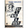 George Mihalache - Ce-o fi de ris in asta?! - 106453