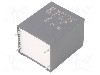 Condensator cu polipropilena, 17&micro;F, 310V AC, 630V DC - C4AF9BW5170T3OK