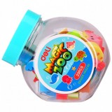 RADIERE CREION BORCAN 20 BUC MINI ZOO DELI