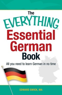 The Everything Essential German Book: All You Need to Learn German in No Time foto