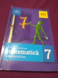 CULEGERE MATEMATICA CLASA 7 CLUBUL MATEMATICIENILOR