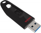 Stick USB SanDisk Cruzer Ultra, 32GB, USB 3.0