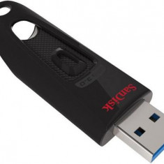 Stick USB SanDisk Cruzer Ultra, 32GB, USB 3.0