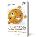 Comicpedia. Peste 5000 de citate amuzante, Humanitas