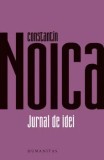 Jurnal de idei/Constantin Noica