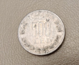 Rom&acirc;nia - 500 lei (1999) monedă s020