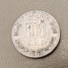 România - 500 lei (1999) monedă s020