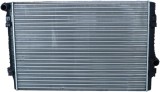 Radiator Audi A3, Q2, Q3, Tt; Cupra Ateca, Formentor, Leon; Seat Ateca, Leon, Tarraco; Skoda Karoq, Kodiaq, Octavia, Superb; Vw Arteon, Golf,