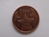 1 CENT 2014 BAHAMAS, America de Nord