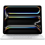 Husa cu tastatura Apple Magic Keyboard pentru iPad Pro 13&quot; (M4), layout INT EN, Alb