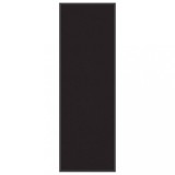 VidaXL Preș negru 60x180 cm