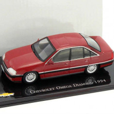 Macheta auto Chevrolet Omega Diamond 1994, 1:43 Ixo