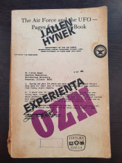 EXPERIENTA OZN O CERCETARE STIINTIFICA - Allen Hynek foto