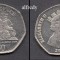 GIBRALTAR 2013 50 Pence
