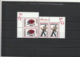 ROMANIA 2003 LP 1602 MARTISOR PERECHE MNH NESTAMPILATA, Nestampilat