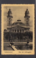 Carte Postala Romania - Satu Mare - Catedrala Romano Catolica