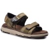 Sandale Clarks Un Trek Part Verde - Dark Olive, 44