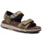 Sandale Clarks Un Trek Part Verde - Dark Olive