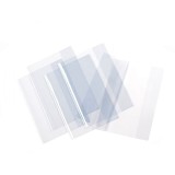 Invelitoare Carte 7, Dimensiune 41,5 X 27,2 Cm, Pp, 120 Microni, Transparenta