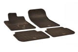 Cumpara ieftin Set covorase auto cauciuc Peugeot 407 (2004-2011)