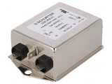 Filtru Anti-Interferențe 250VAC 10A 1mA 1 Pol