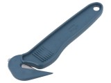 Cuțit pentru benzi din plastic cu metal
