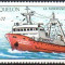 C4345 - St.Pierre si Miquelon 1987 - Navigatie neuzat,perfecta stare