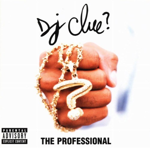 DJ Clue - The Professional, CD