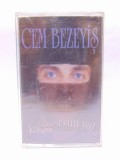 Caseta audio muzica turceasca Cem Bezeyis Kaciyorsun Ya! Turkish music audio tape - sigilata