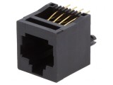 Soclu RJ45 8p8c THT Drept, ENCITECH