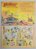 VAILLANT , LE JOURNAL LE PLUS CAPTIVANT , No. 784 , 1960, BENZI DESENATE CU TEXT IN LIMBA FRANCEZA