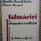 CHARLES BAUDELAIRE, FLEURS DU MAL/ TALMACIRI de ALEXANDRU WESTFRIED, 1932