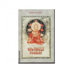 Samael Aun Weor - Misterele focului tantra yoga kundalini chakra carte tiraj mik