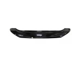 Deflector Capota Peugeot 4008 2012-2017 (Plastic ABS, Negru Lucios)
