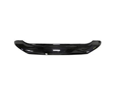 Deflector Capota Peugeot 4008 2012-2017 (Plastic ABS, Negru Lucios) foto