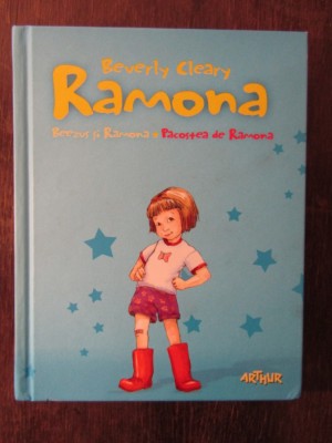 Ramona ---Beverly Cleary foto