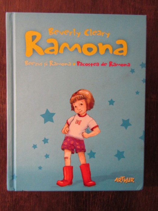 Ramona ---Beverly Cleary