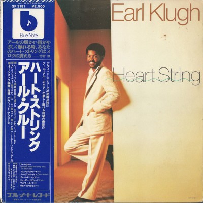Vinil &amp;quot;Japan Press&amp;quot; Earl Klugh &amp;ndash; Heart String (EX) foto
