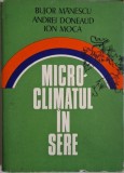 Micro-climatul in sere &ndash; Bujor Manescu