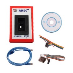 Programator Chei Auto AK90+ pentru BMW EWS2/3/4, Citire/Scriere Chip-uri, Diagnoză Imobilizator