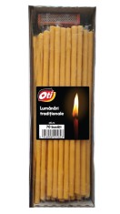 Lumanari traditionale, 70 buc. pachet foto