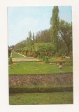 RF217 - Carte Postala - Bucuresti. Gradina Cismigiu, circulata 1967