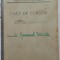Caet pt. constatarea frecventarii cusurilor// Facultatea de Drept, Cernauti 1937
